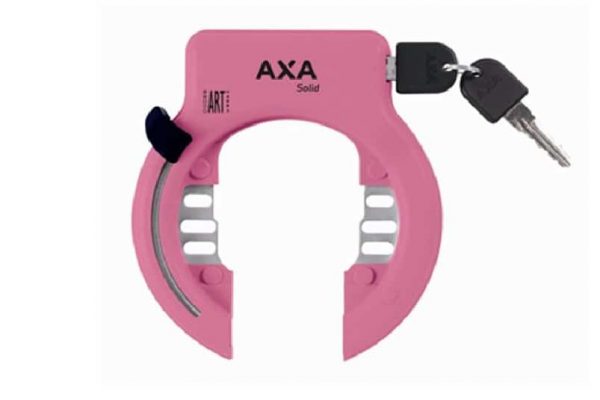 axa solid roze