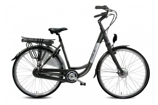 VOGUE INFINITY 28'' Grey 8SP Lady 51 cm (101562)