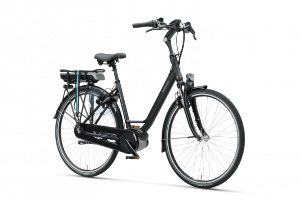 Batavus Wayz E-go®Active PLUS Elektrische damesfiets zwart BE101159_H_C 2