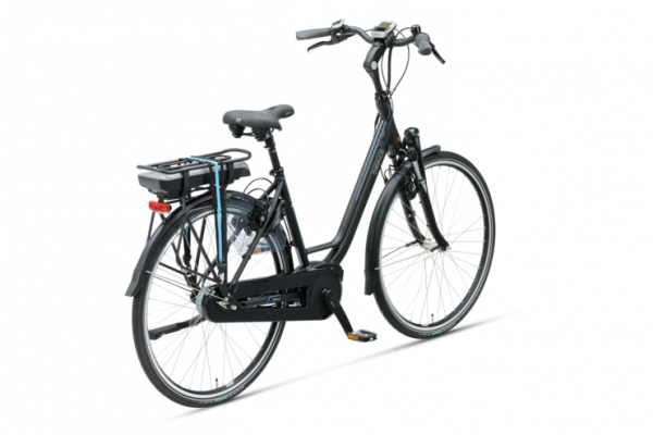 Batavus Wayz E-go®Active PLUS Elektrische damesfiets zwart BE101159_H_C 3