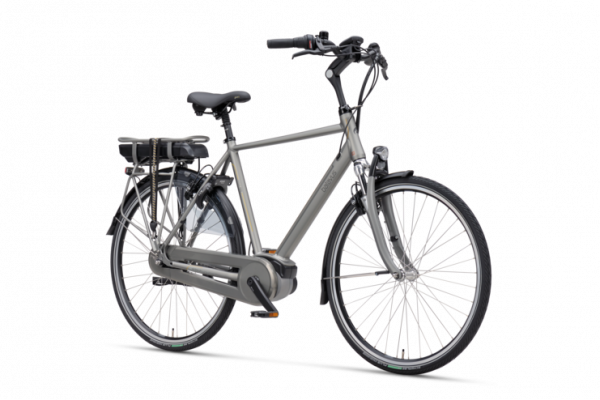 Batavus Wayz E-go®Active PLUS Elektrische herenfiets titan BE500608_H_C 2