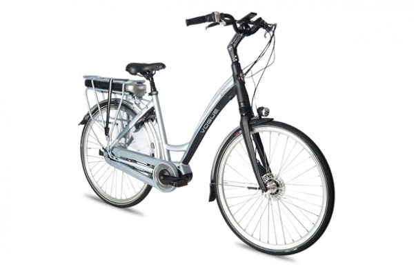 Vogue Elektrische fiets 28 inch royal_Blauw-Silver2