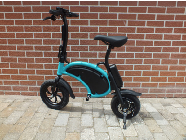 Prolithium Ministep Two E-scooter Elektrische scooter