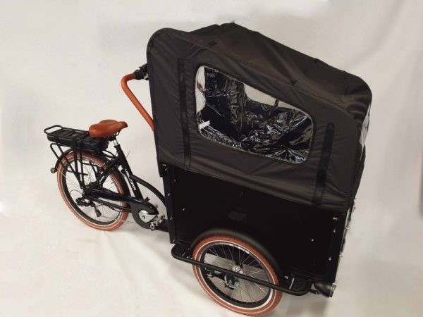 Velora-City-bakfiets 26inchBrown