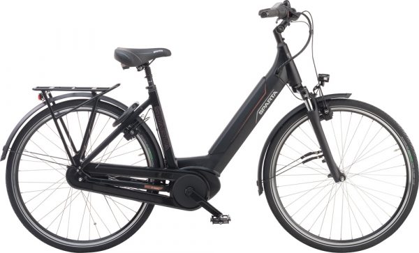 Sparta M7TB Lageinstap Elektrische damesfiets 28 inch 50cm 54cm fiets