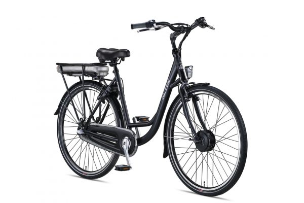 Altec-Sapphire-EBike-481-Wh-N3-Mat-Zwart-20211-Actie-Model-Nieuw-1