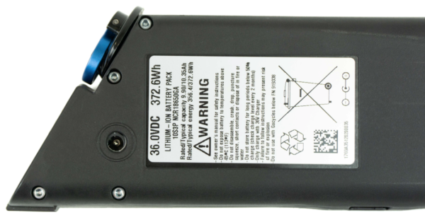 Gocycle G4 Battery after 2021 model accu 294wh