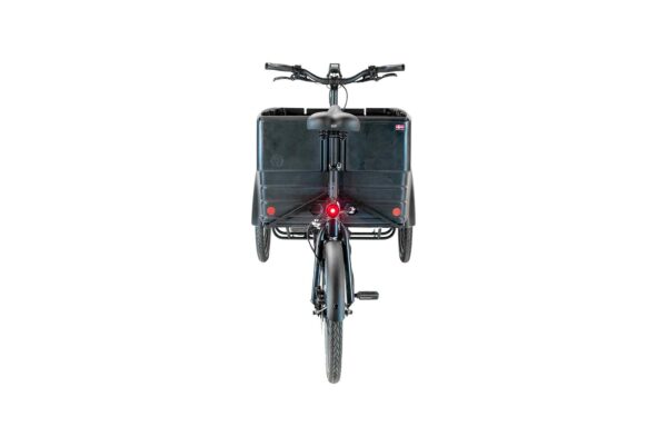 Black Iron Horse POLLY 2 Elektrische bakfiets M0001818