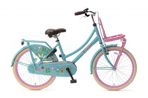 Popal-Daily-Dutch-Basic-meisjesfiets-22-inch-Bloom