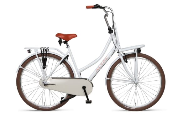 Altec-Love Damesfiets 28 inch-Transportfiets-N3-Ivory-Nieuw