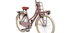 Altec-Love Damesfiets 28 inch-Transportfiets-N3-Lavender-Nieuw-1