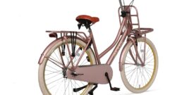 Altec-Love Damesfiets 28 inch-Transportfiets-N3-Lavender-Nieuw-2