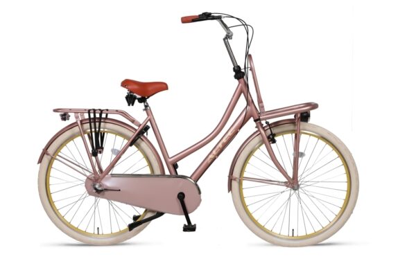 Altec-Love Damesfiets 28 inch-Transportfiets-N3-Lavender-Nieuw