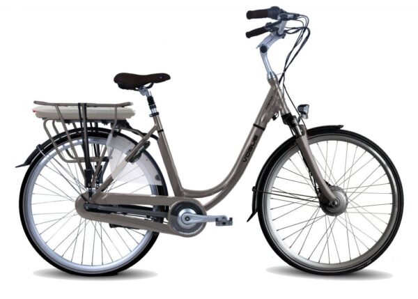 Vogue Premium Elektrische damesfiets chamagne_mv2